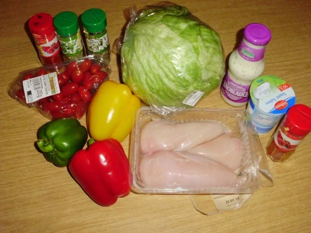 Rezept: Dürüm Chicken-Döner Bild Nr. 2 Dürüm Chicken-Döner - Rezept - Bild Nr. 2