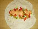 Rezept: Dürüm Chicken-Döner Dürüm Chicken-Döner - Rezept