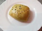 Zwischensnack: Hack-Spinat-Päckchen - Rezept