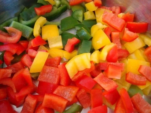 Rezept: geeiste Gemüsesuppe mit Pepp Bild Nr. 4 geeiste Gemüsesuppe mit Pepp - Rezept - Bild Nr. 4