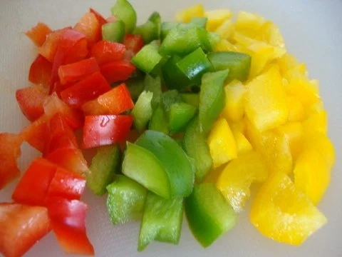 Rezept: geeiste Gemüsesuppe mit Pepp Bild Nr. 9 geeiste Gemüsesuppe mit Pepp - Rezept - Bild Nr. 9