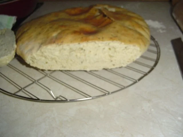 Foccacia auch Cescentina genannt. - Rezept - Bild Nr. 2