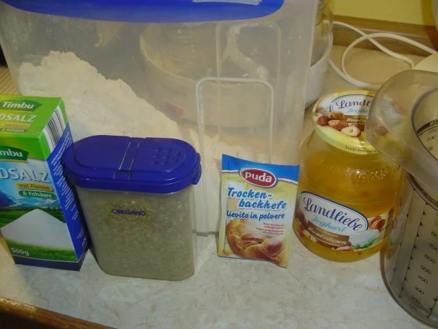 Foccacia auch Cescentina genannt. - Rezept - Bild Nr. 3