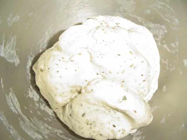 Foccacia auch Cescentina genannt. - Rezept - Bild Nr. 5