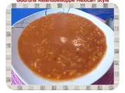 Suppe: Reisnudelsuppe im Mexican Style - Rezept