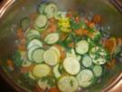 Frisch aus dem Garten ! - Rezept