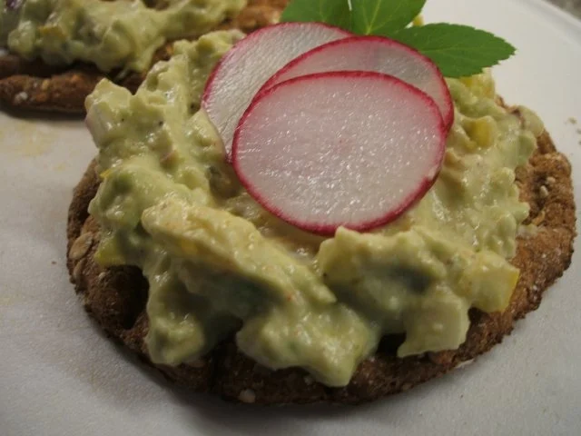 Frischkäse: Feiner Avocado-Aufstrich - Rezept