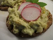 Frischkäse: Feiner Avocado-Aufstrich - Rezept