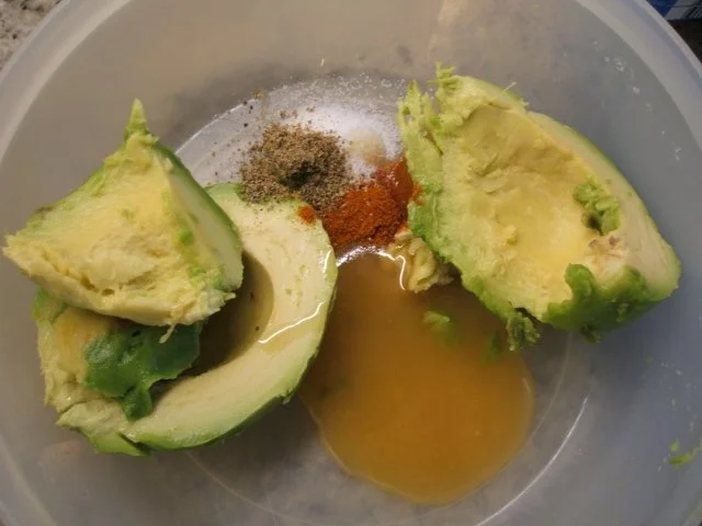 Frischkäse: Feiner Avocado-Aufstrich - Rezept - Bild Nr. 5