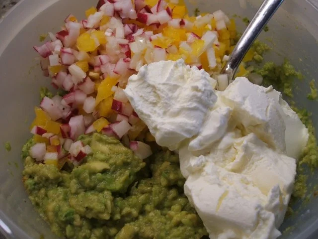 Frischkäse: Feiner Avocado-Aufstrich - Rezept - Bild Nr. 7