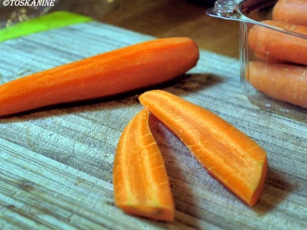 Rezept: Bulgursalat mit Koriander-Möhren und Ei Bild Nr. 3 Bulgursalat mit Koriander-Möhren und Ei - Rezept - Bild Nr. 3