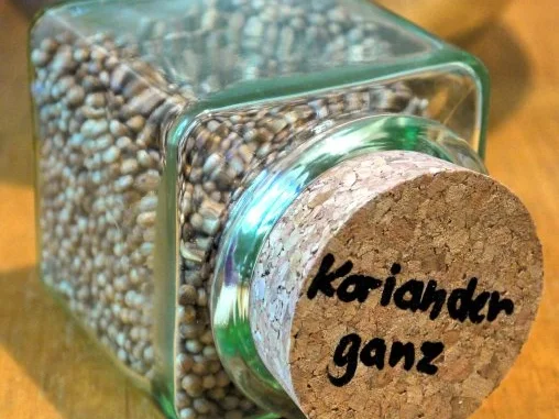 Rezept: Bulgursalat mit Koriander-Möhren und Ei Bild Nr. 5 Bulgursalat mit Koriander-Möhren und Ei - Rezept - Bild Nr. 5