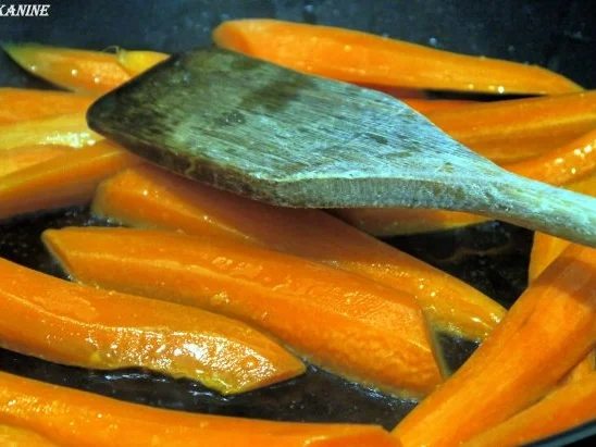 Rezept: Bulgursalat mit Koriander-Möhren und Ei Bild Nr. 6 Bulgursalat mit Koriander-Möhren und Ei - Rezept - Bild Nr. 6