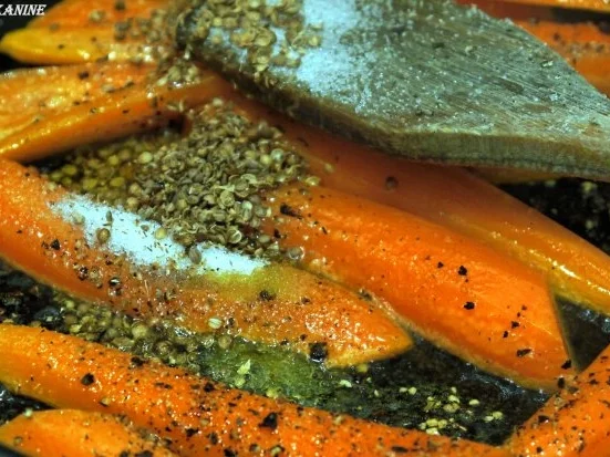 Rezept: Bulgursalat mit Koriander-Möhren und Ei Bild Nr. 7 Bulgursalat mit Koriander-Möhren und Ei - Rezept - Bild Nr. 7