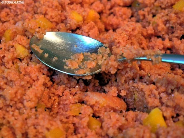 Rezept: Bulgursalat mit Koriander-Möhren und Ei Bild Nr. 11 Bulgursalat mit Koriander-Möhren und Ei - Rezept - Bild Nr. 11