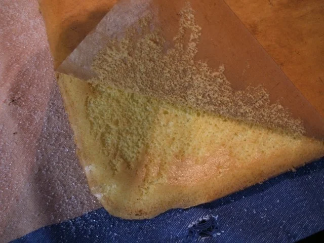 Backen: Mango-Kiwi-Schnitten - Rezept - Bild Nr. 6