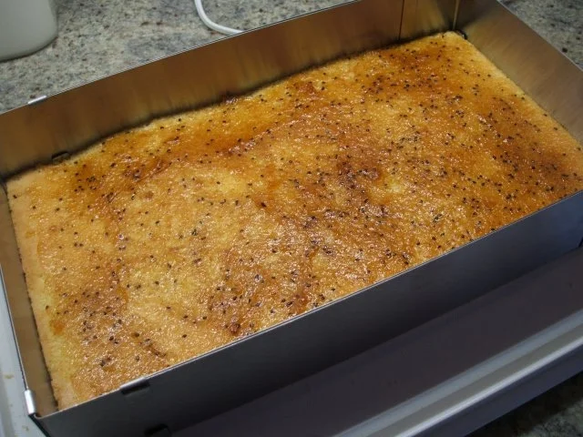 Backen: Mango-Kiwi-Schnitten - Rezept - Bild Nr. 7