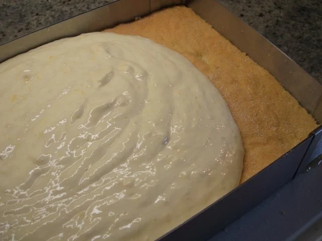 Backen: Mango-Kiwi-Schnitten - Rezept - Bild Nr. 15