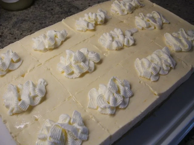 Backen: Mango-Kiwi-Schnitten - Rezept - Bild Nr. 16