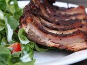 Baby Back Ribs oder Leiterchen - Rezept