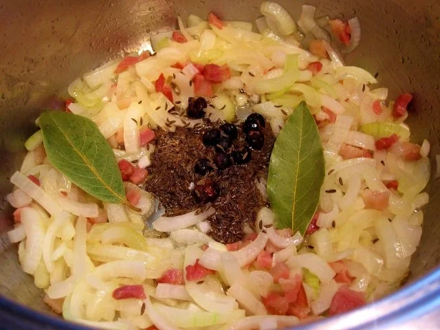 Sauerkraut - einfach, lecker und sehr gut - Rezept - Bild Nr. 3