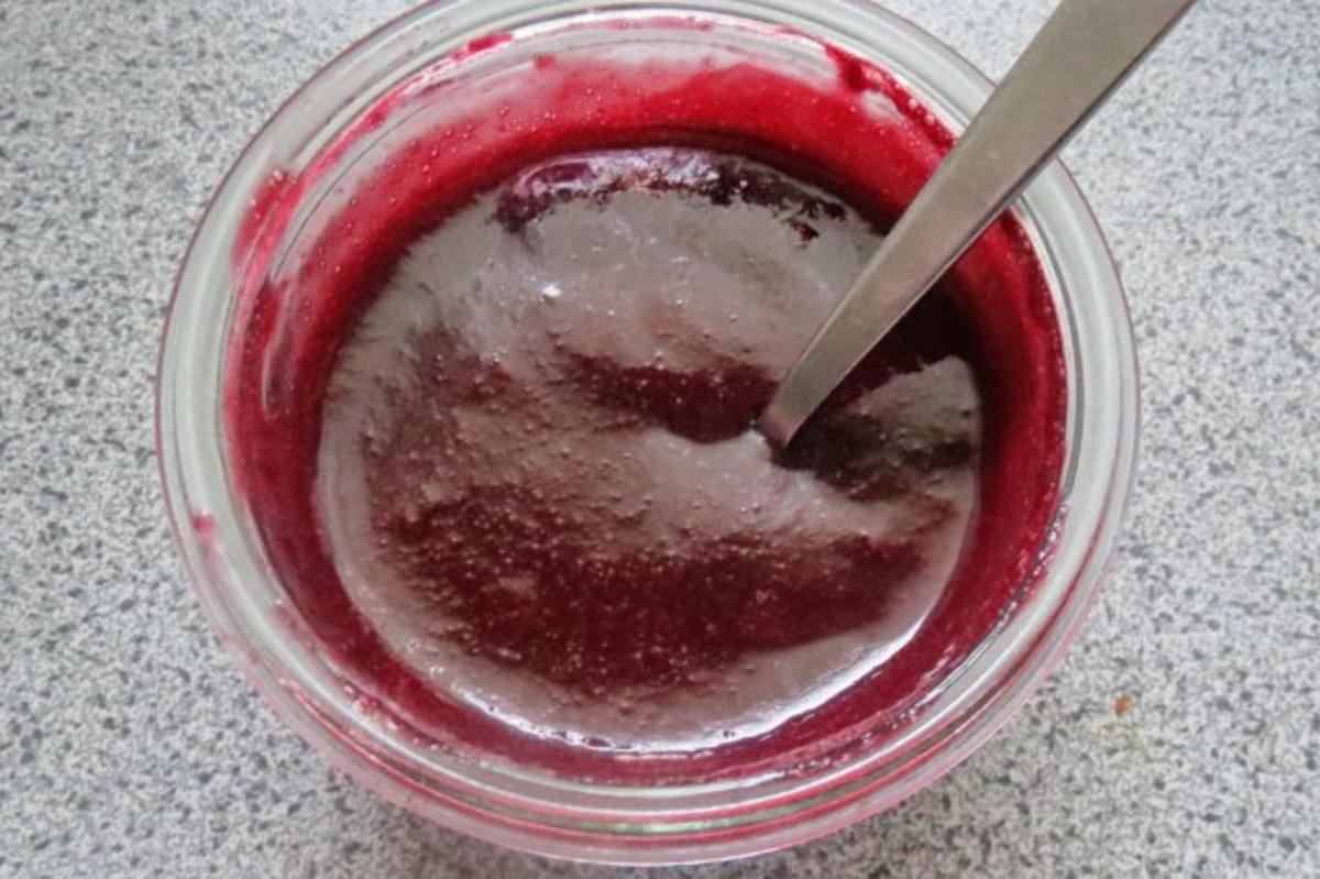 Bilder für Einmachen: Beeren-Marmelade, extra-fruchtig - Rezept