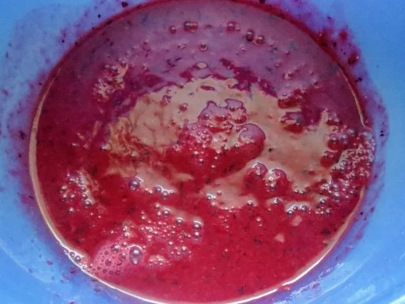Einmachen: Beeren-Marmelade, extra-fruchtig - Rezept - Bild Nr. 2