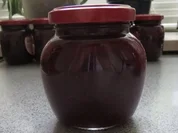 Einmachen: Blaubeer-Erdbeer-Holunderblüten-Marmelade - Rezept