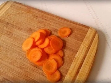 „Möhren-Rose“ selber machen - Rezept - Bild Nr. 5