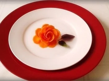 „Möhren-Rose“ selber machen - Rezept - Bild Nr. 13