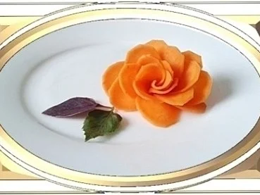 „Möhren-Rose“ selber machen - Rezept - Bild Nr. 14