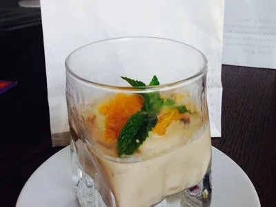 Mandel-Panna Cotta - Rezept