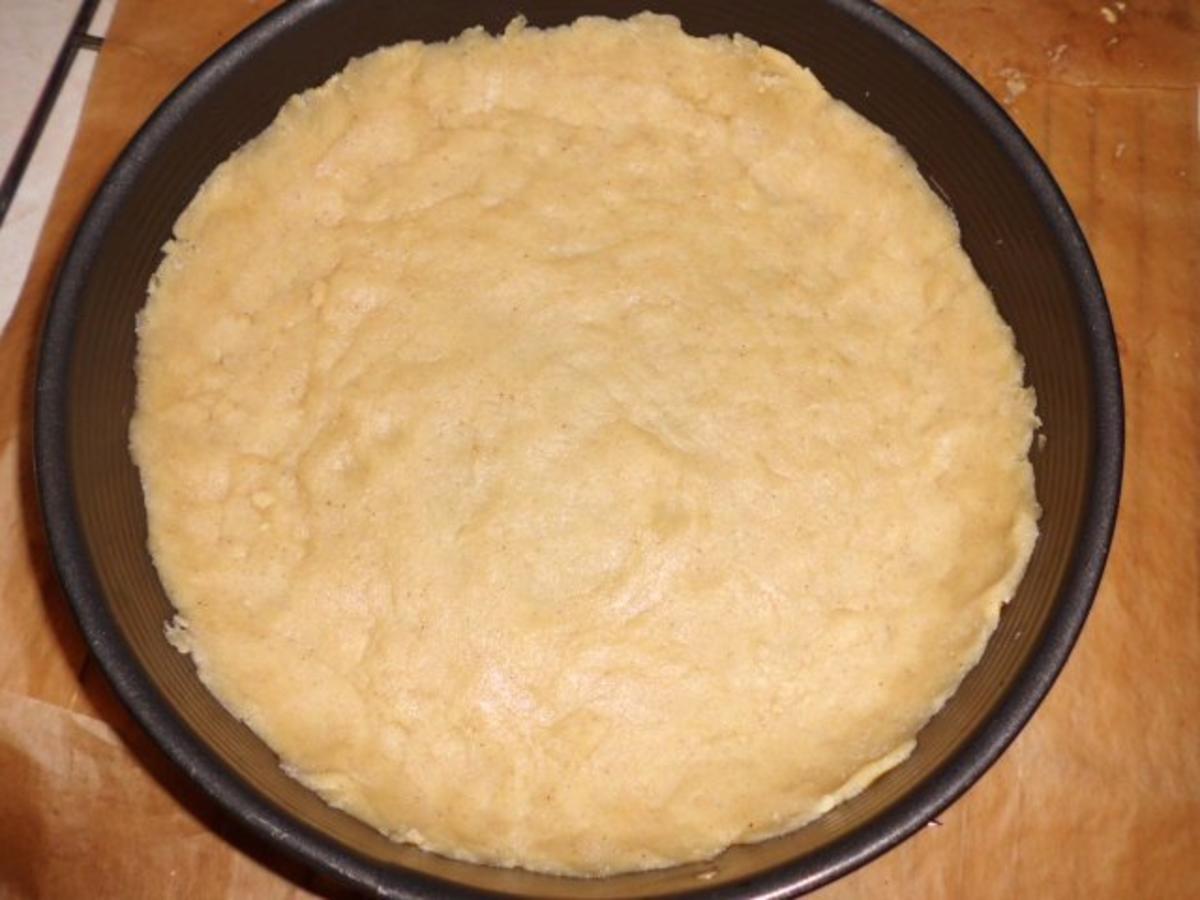 Kuchen: Kirsch-Dinkel-Tarte "Rosenrot" - Rezept - Bild Nr. 6