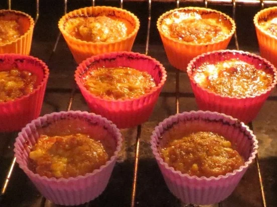Zwischensnack: Hackfleisch-Muffins - Rezept - Bild Nr. 4