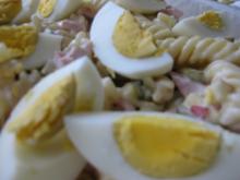 Nudelsalat "Kindergeburtstag" - Rezept