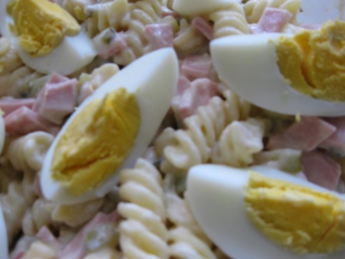 Nudelsalat "Kindergeburtstag" - Rezept - Bild Nr. 2