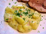 Oma´s Bechamelkartoffeln ... - Rezept