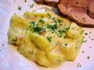 Oma´s Bechamelkartoffeln ... - Rezept