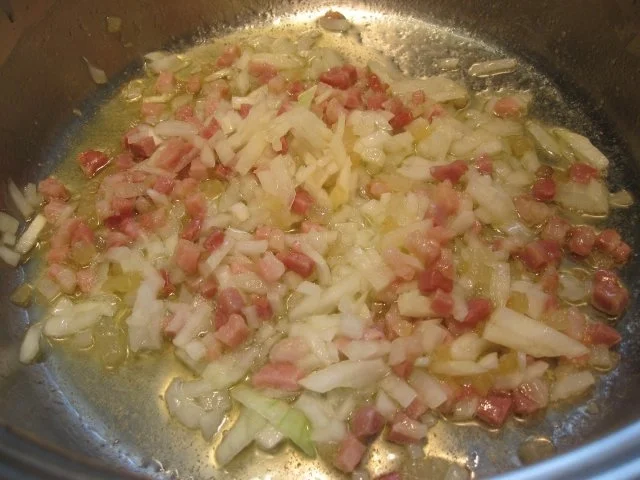 Oma´s Bechamelkartoffeln ... - Rezept - Bild Nr. 3