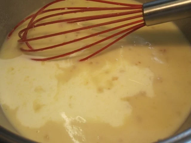 Oma´s Bechamelkartoffeln ... - Rezept - Bild Nr. 4