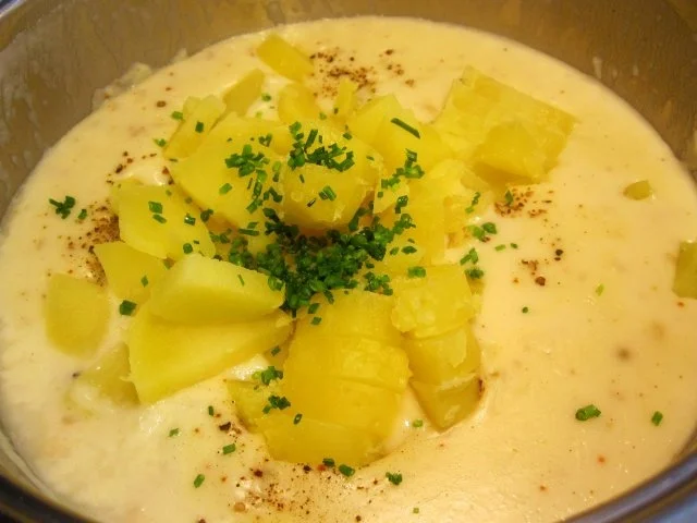 Oma´s Bechamelkartoffeln ... - Rezept - Bild Nr. 5