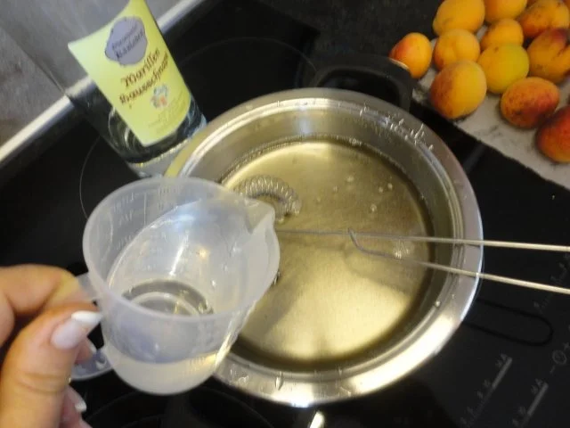 "beschwipste" Marille - Rezept - Bild Nr. 7