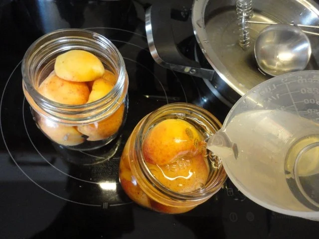 "beschwipste" Marille - Rezept - Bild Nr. 8