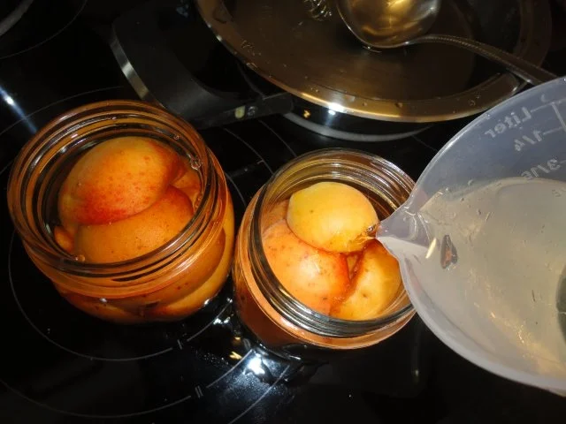 "beschwipste" Marille - Rezept - Bild Nr. 9