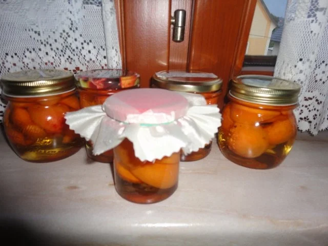 "beschwipste" Marille - Rezept - Bild Nr. 10