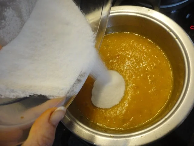 Marillen / Aprikosen Chutney - Rezept - Bild Nr. 9