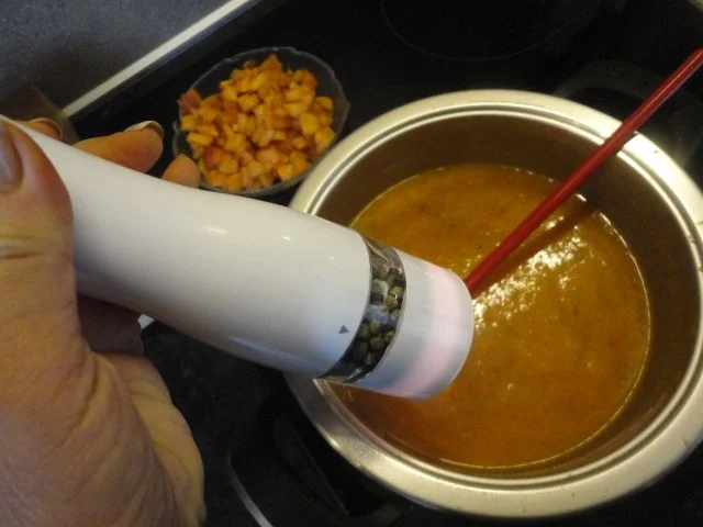 Marillen / Aprikosen Chutney - Rezept - Bild Nr. 10