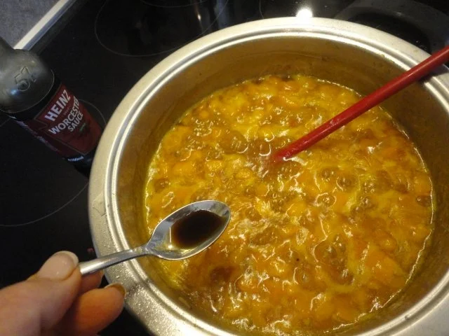 Marillen / Aprikosen Chutney - Rezept - Bild Nr. 12