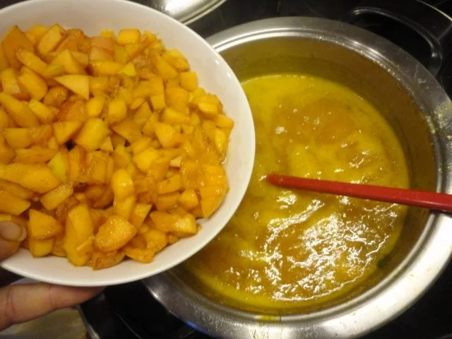 Marillen / Aprikosen Chutney - Rezept - Bild Nr. 13