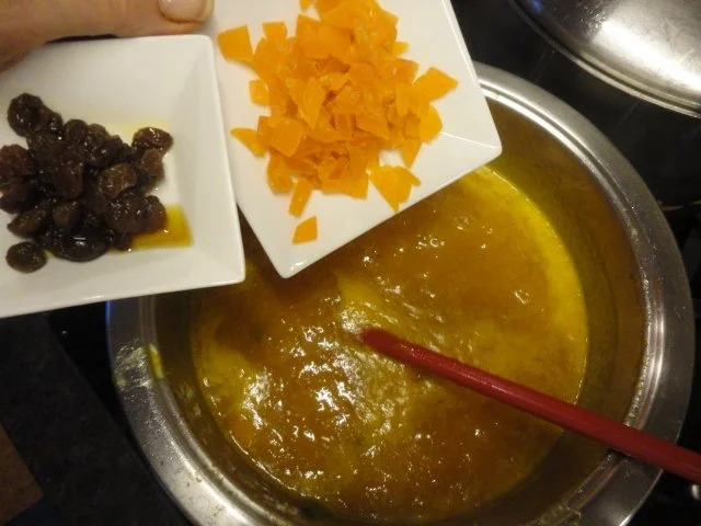 Marillen / Aprikosen Chutney - Rezept - Bild Nr. 16